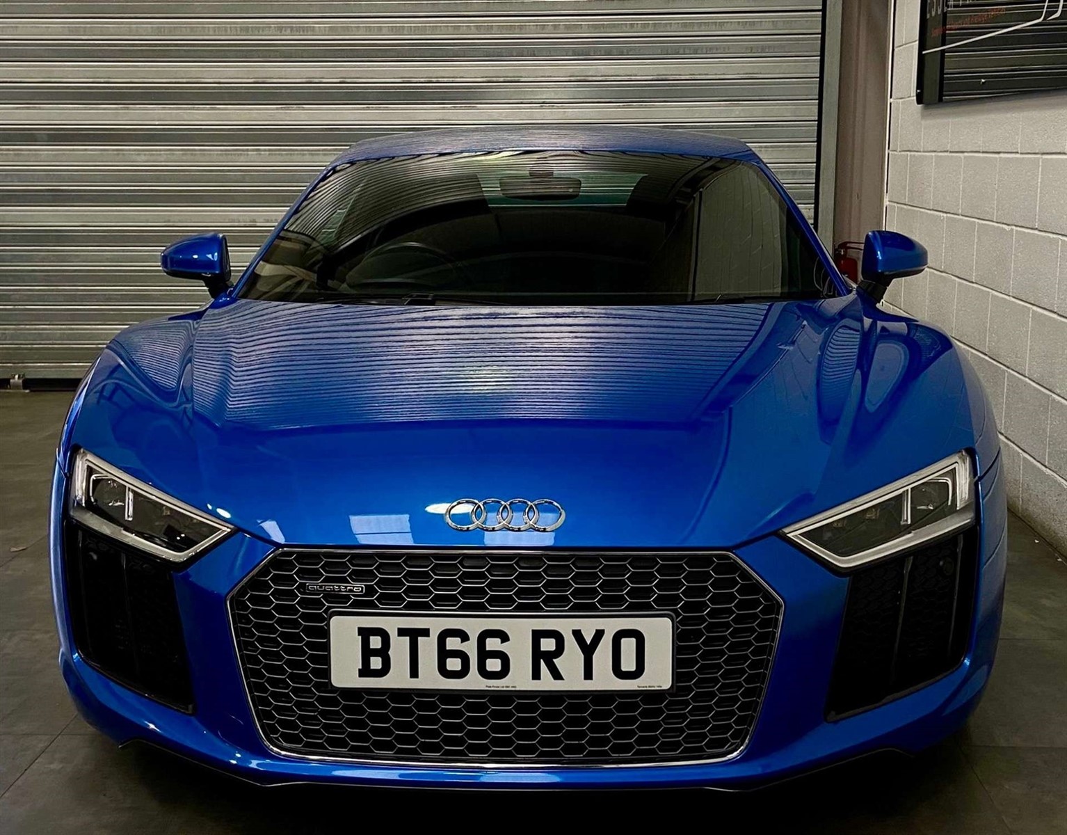 Used Audi R8 for sale in Harlow, Essex Essex Prestige Autos