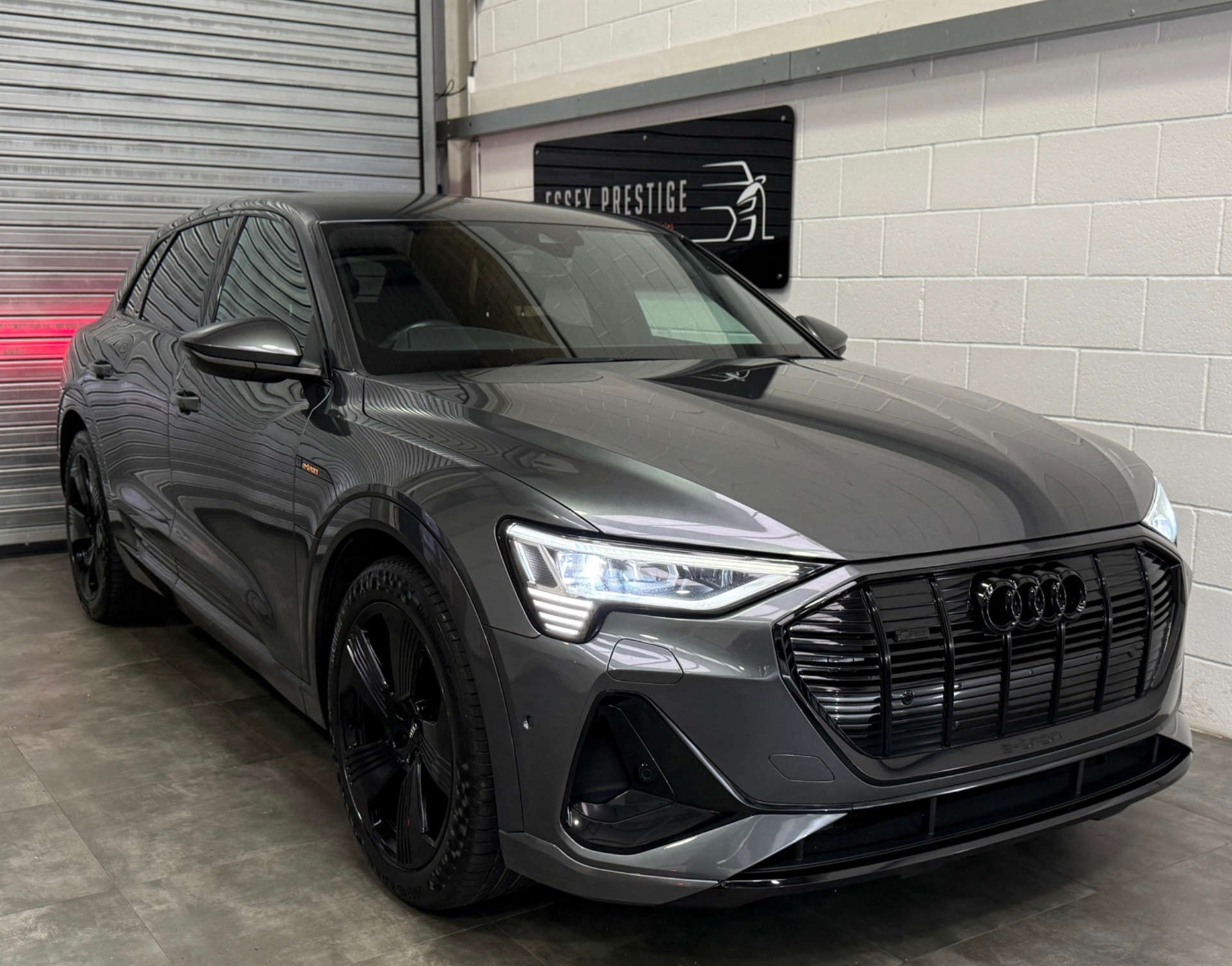 2020 AUDI E-TRON