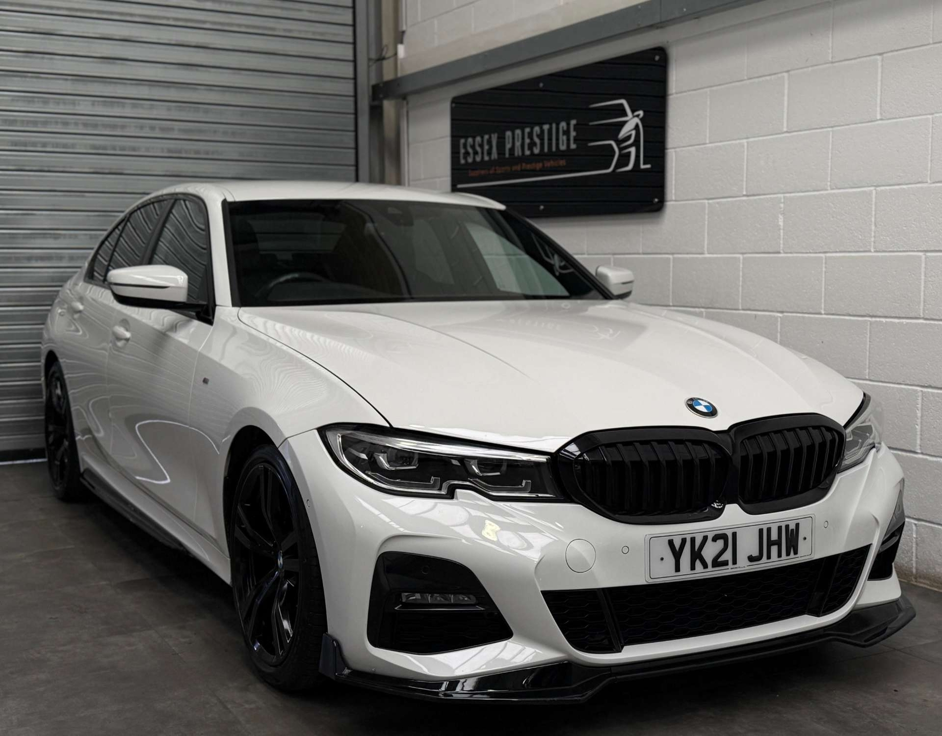 2021 BMW 3 Series