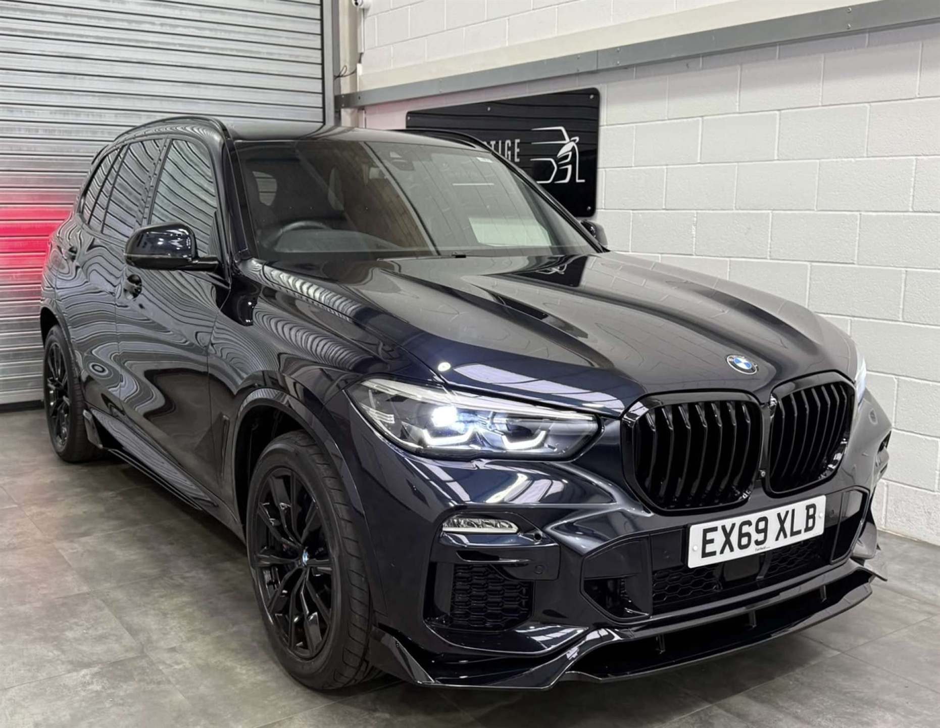 2019 BMW X5