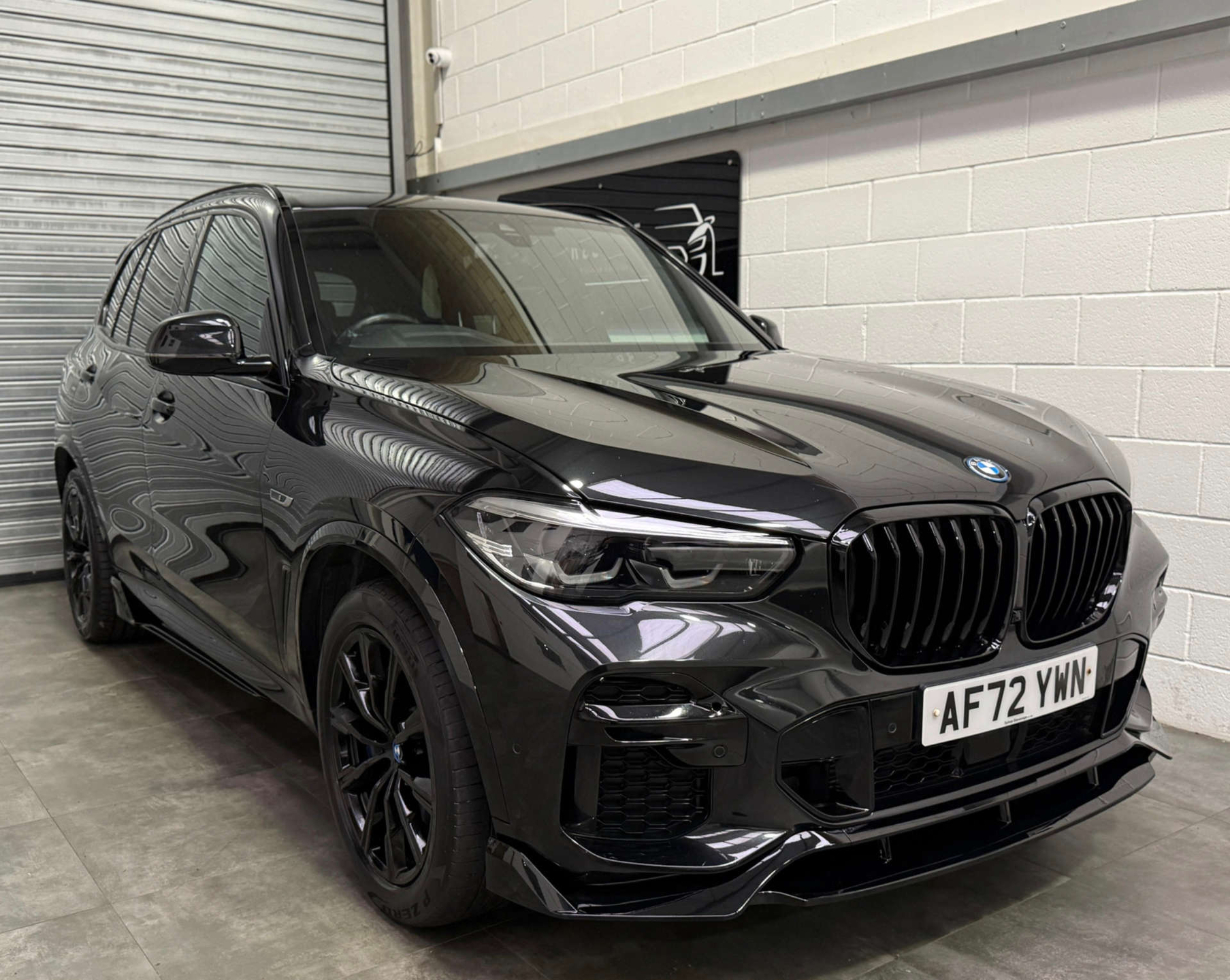 2022 BMW X5