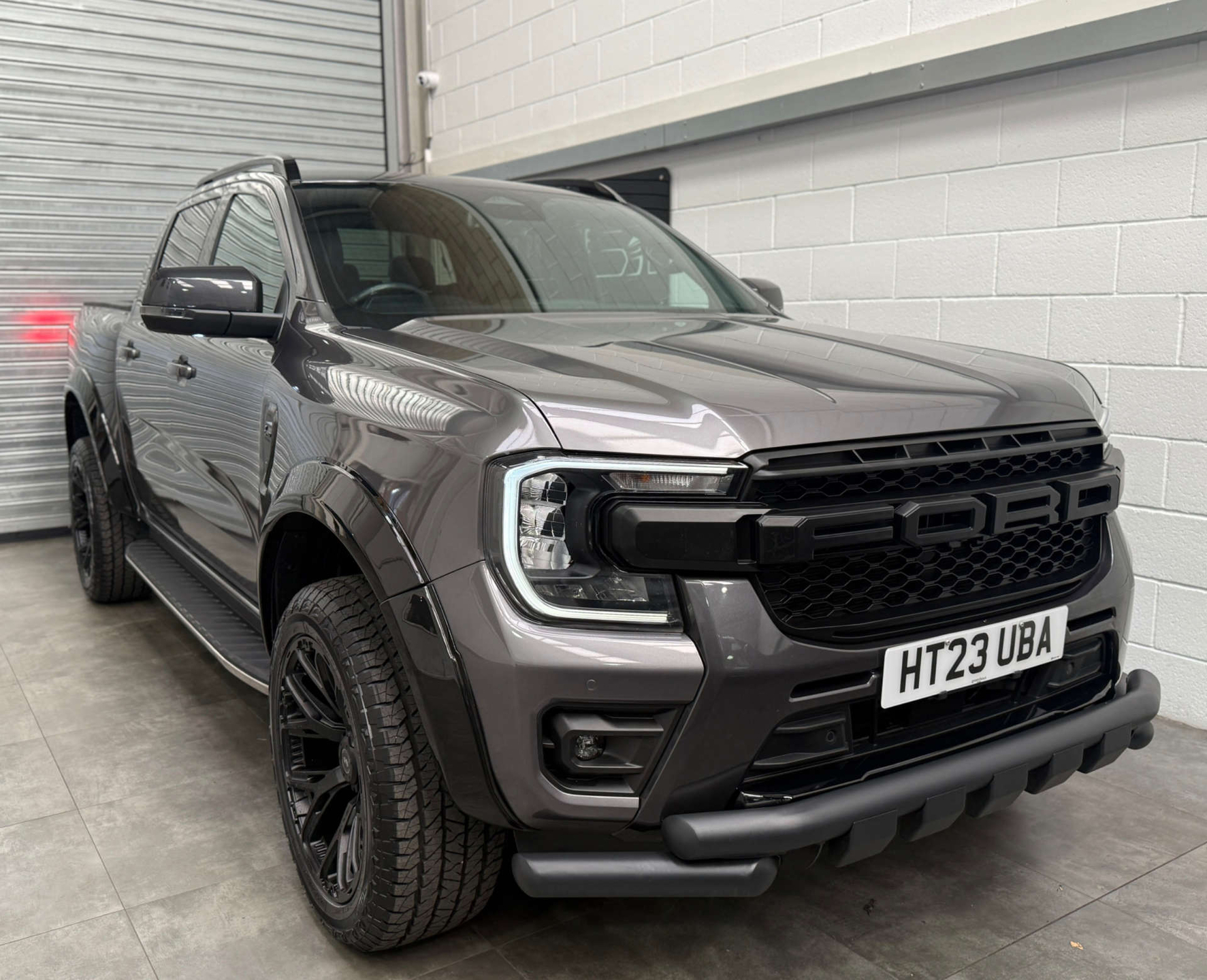 2023 Ford Ranger