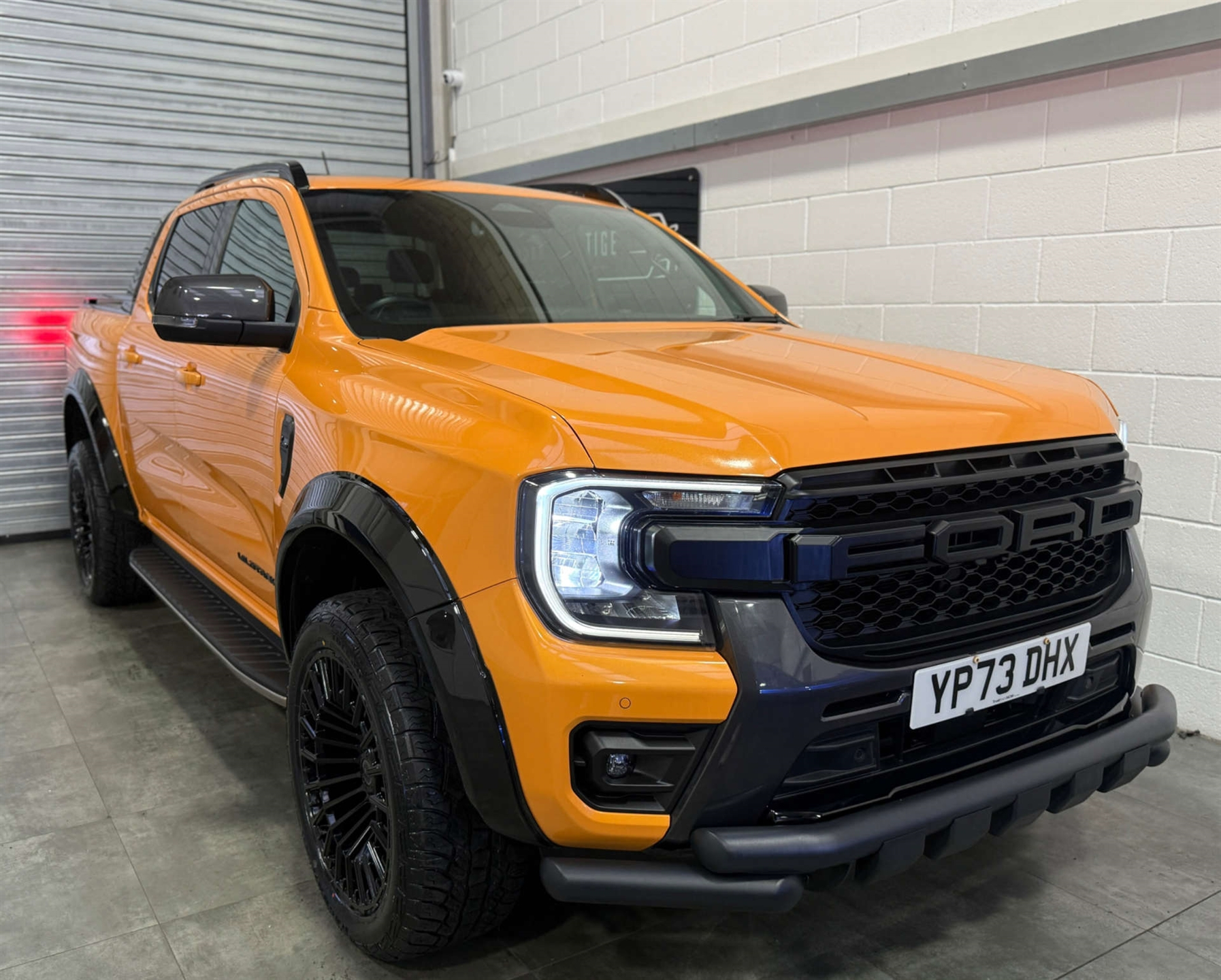 2023 Ford Ranger