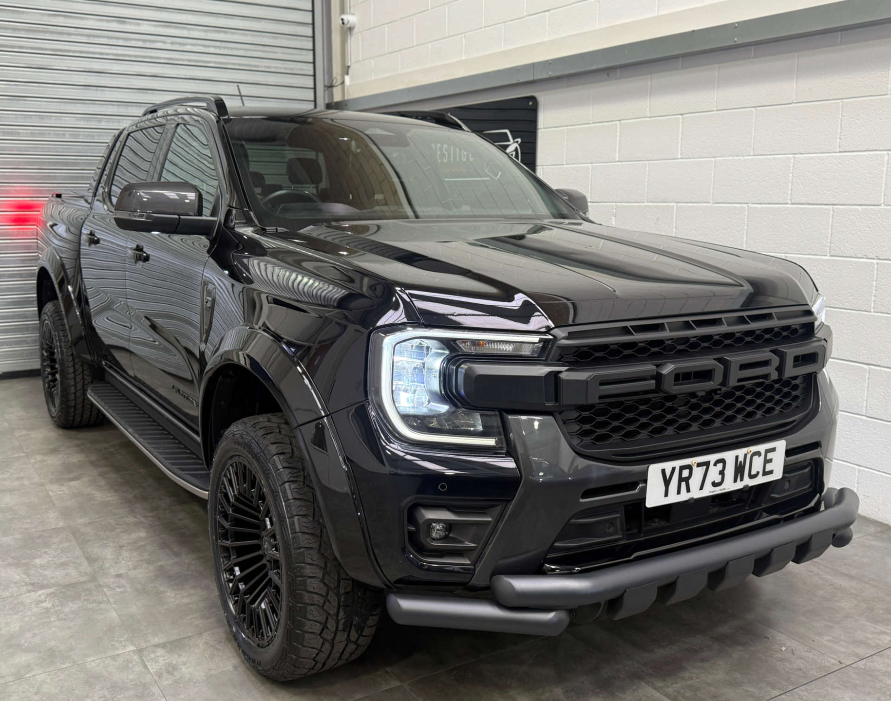 2023 Ford Ranger