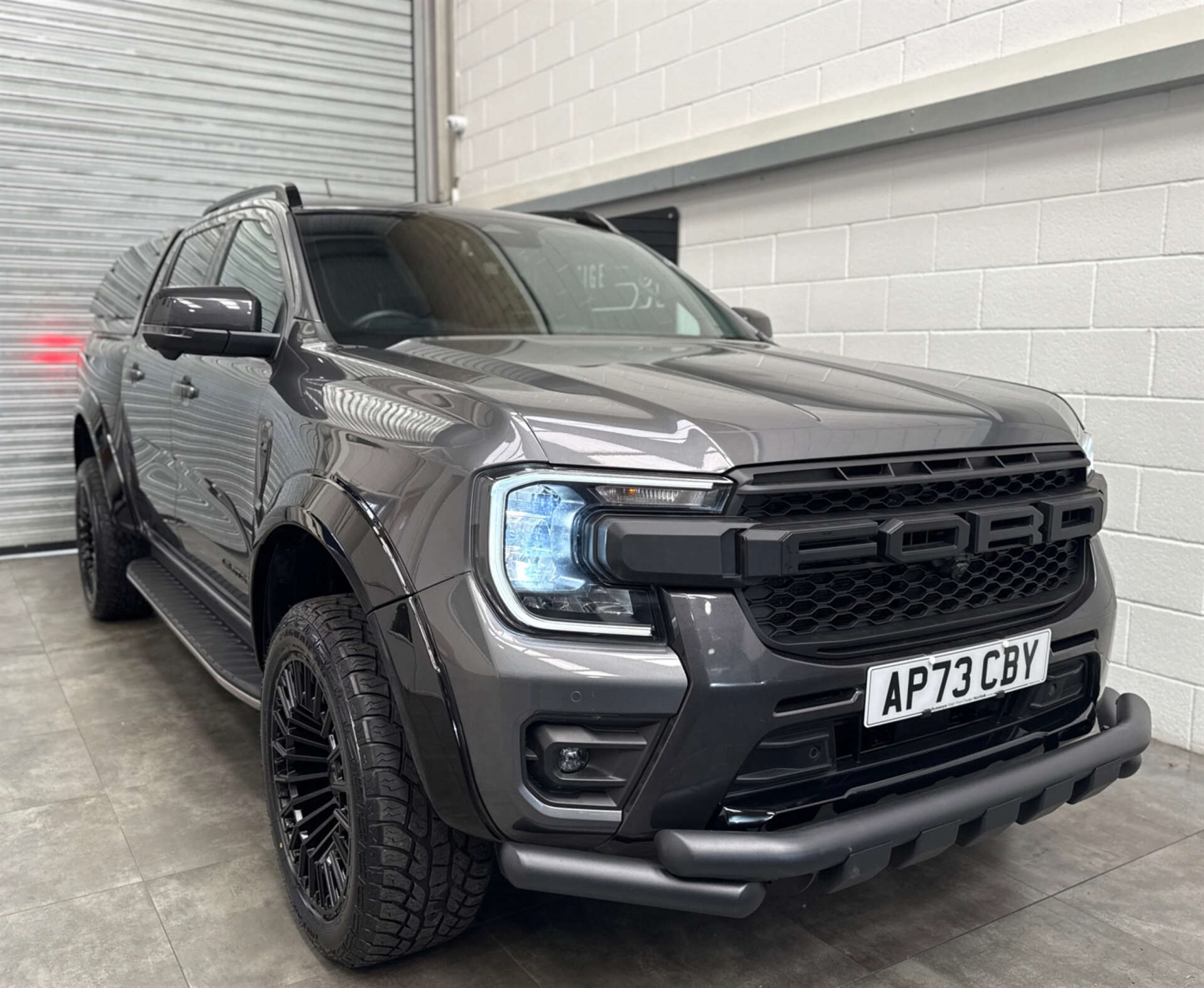 2023 Ford Ranger