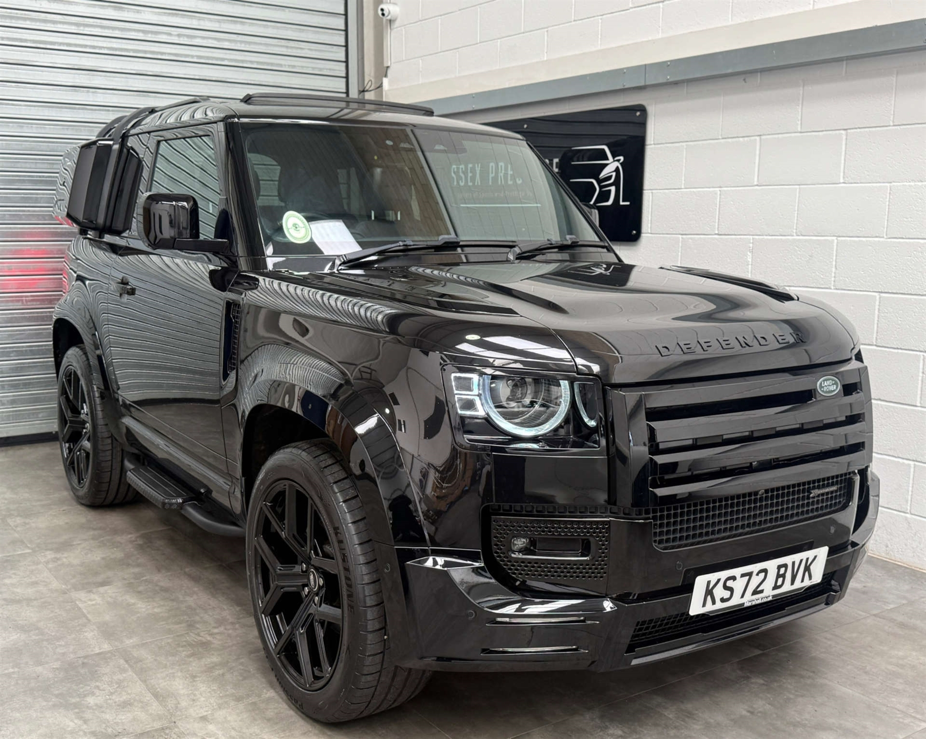 2022 Land Rover Defender
