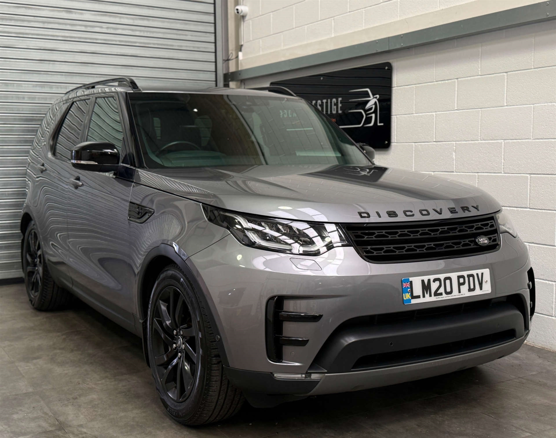 2020 Land Rover Discovery