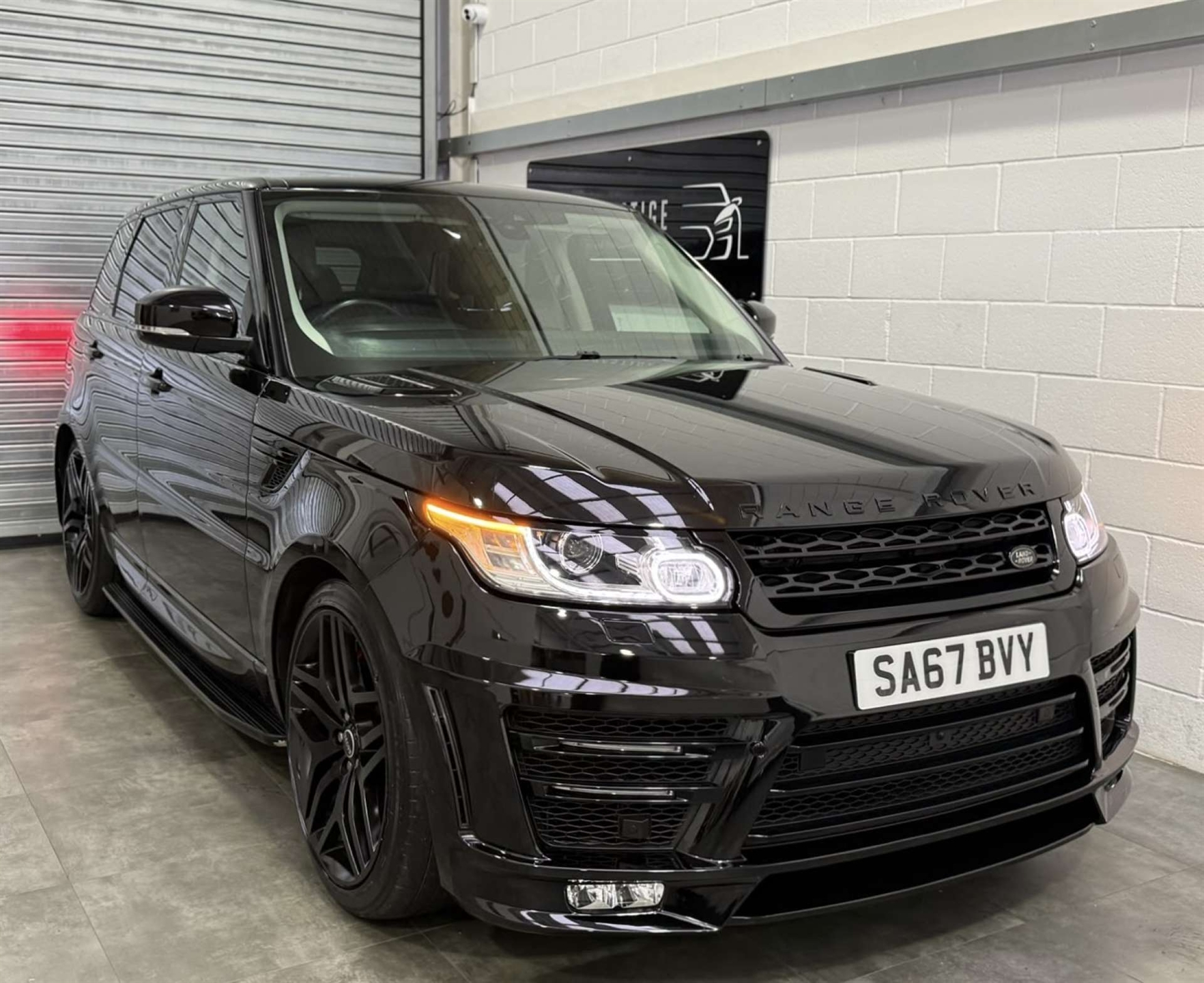 2017 Land Rover Range Rover Sport