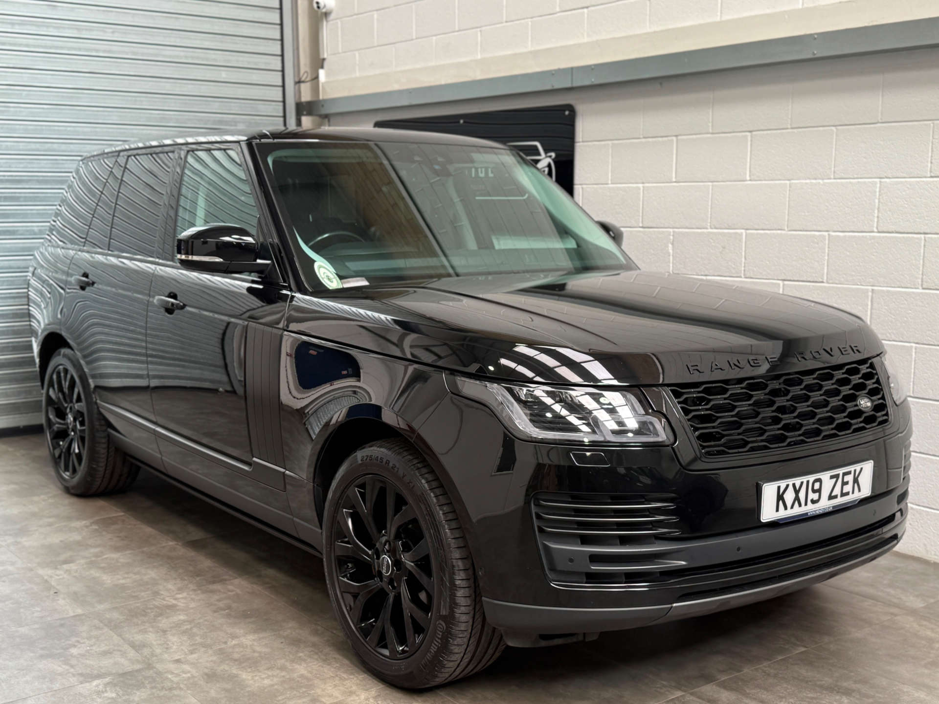 2019 Land Rover Range Rover