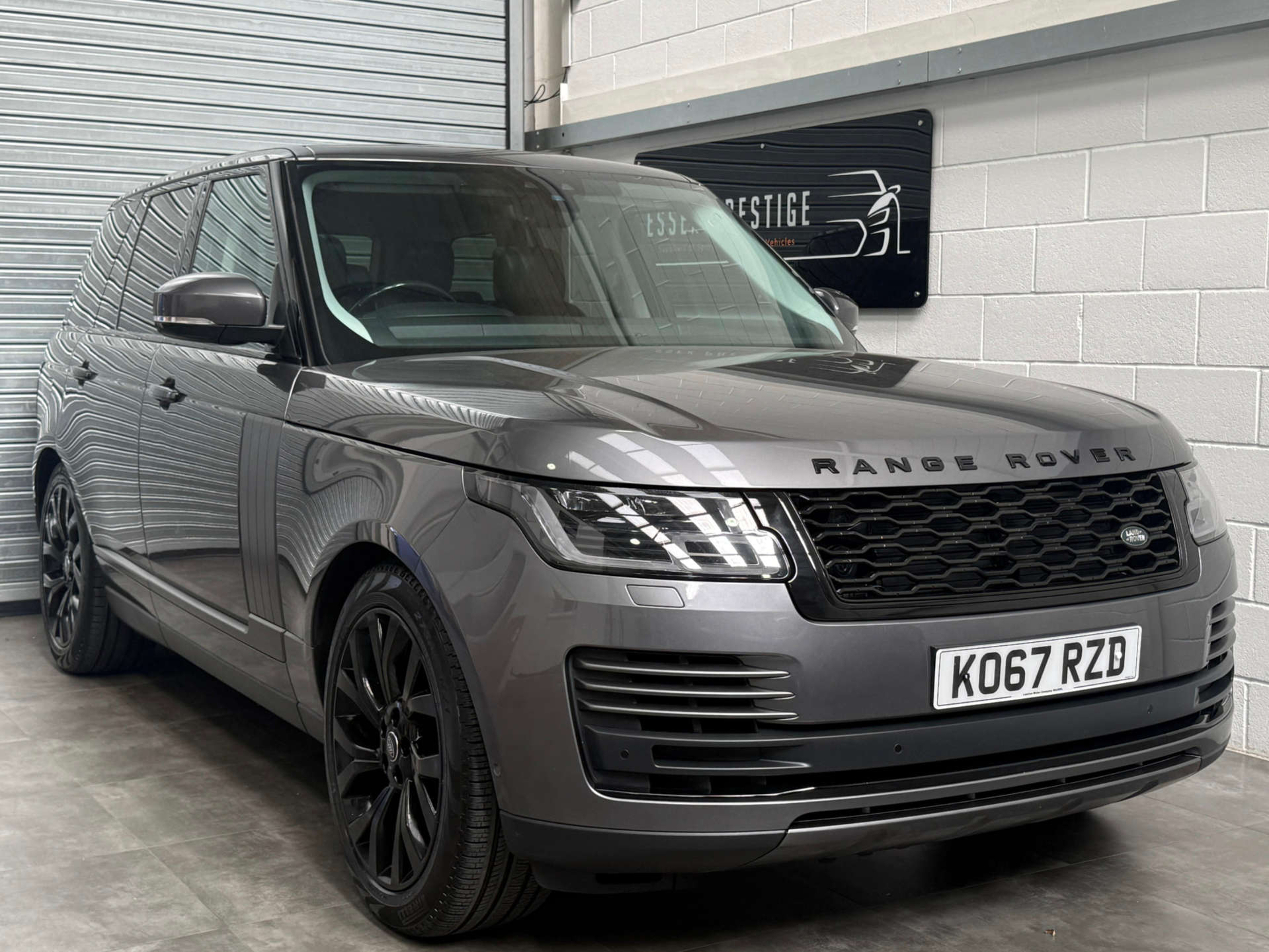 2018 Land Rover Range Rover