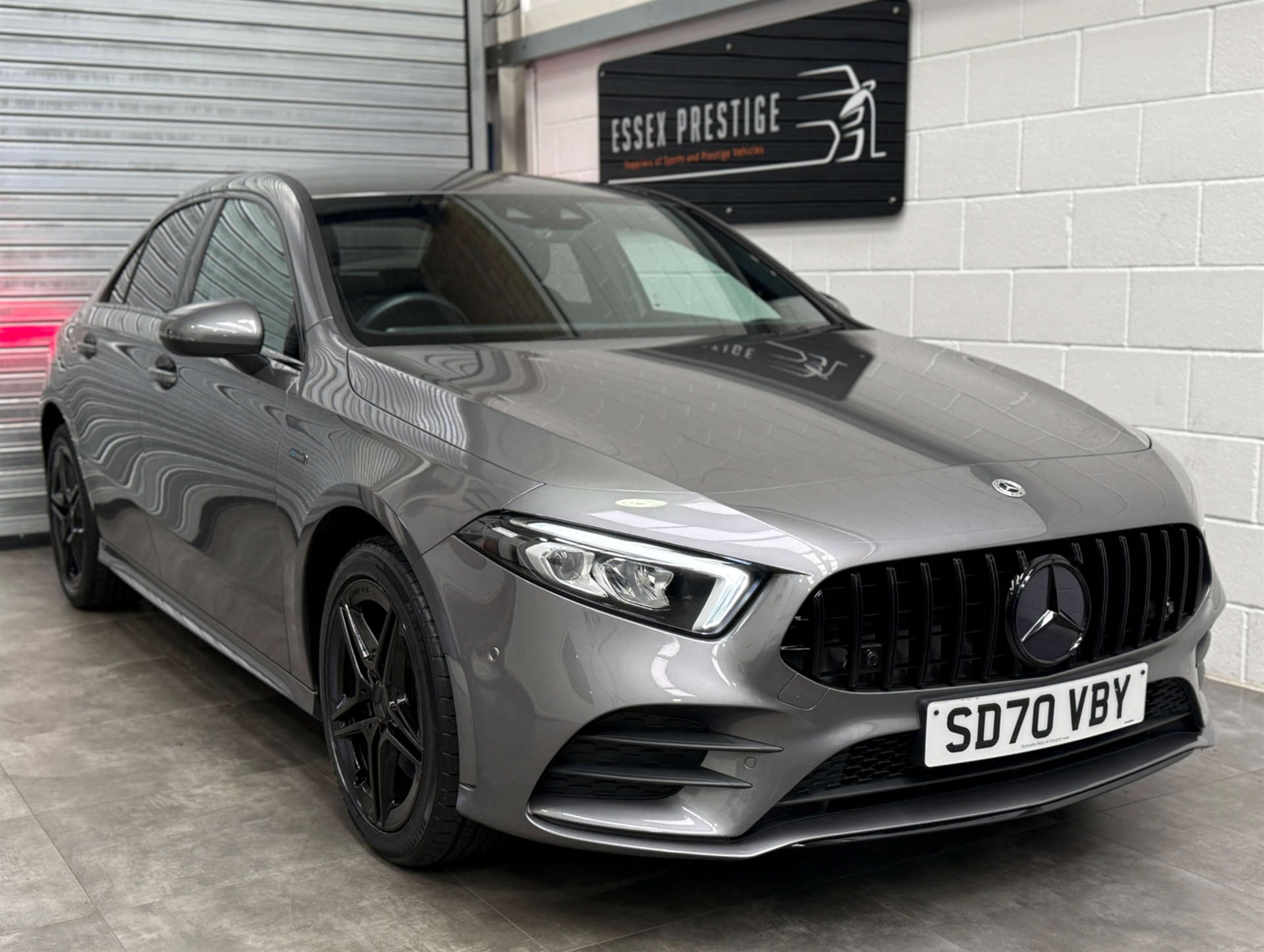 2020 Mercedes-Benz A-Class