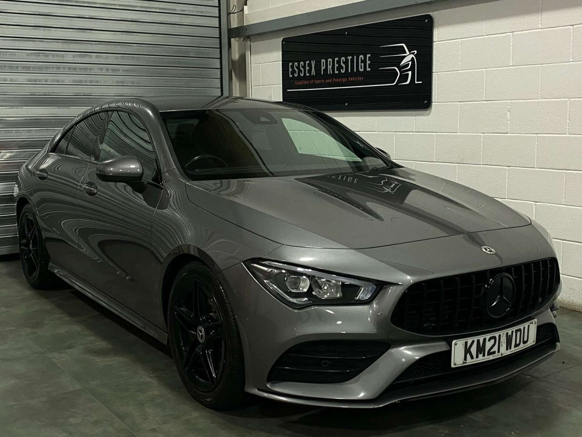 2021 Mercedes-Benz CLA