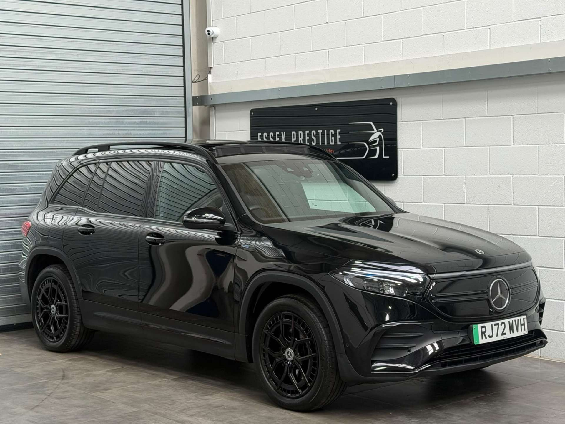 2023 MERCEDES-BENZ EQB