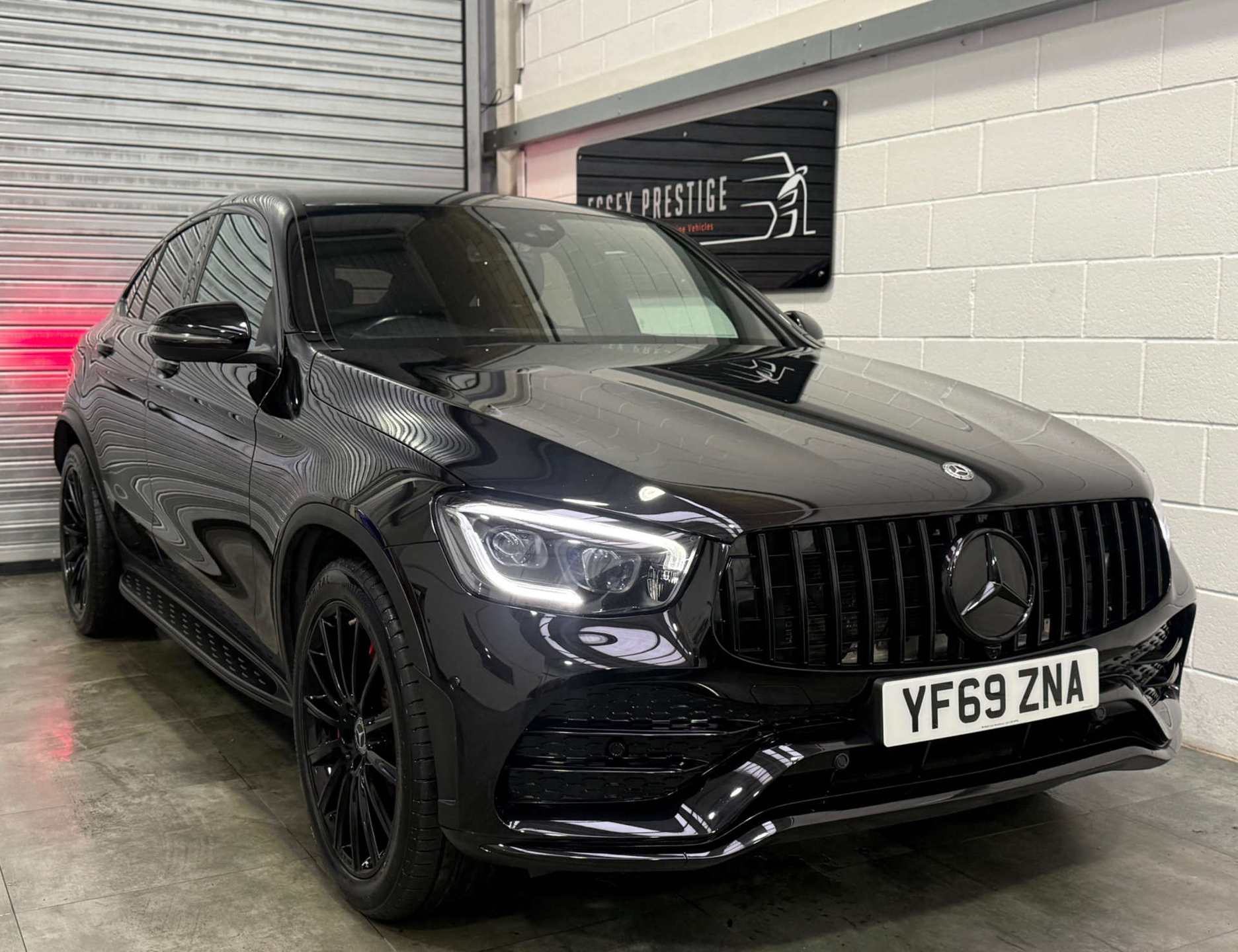 2019 Mercedes-Benz GLC