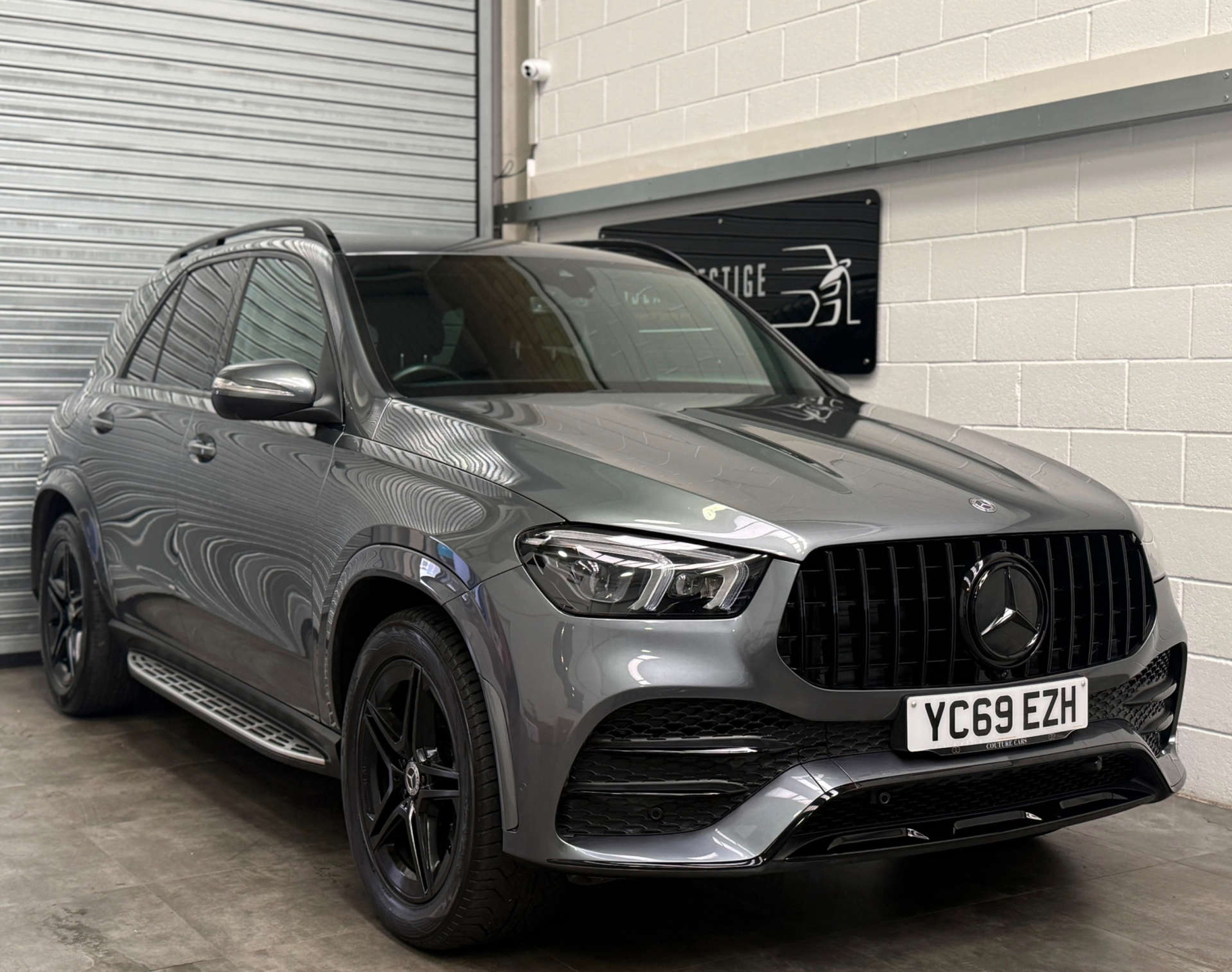 2019 Mercedes-Benz GLE
