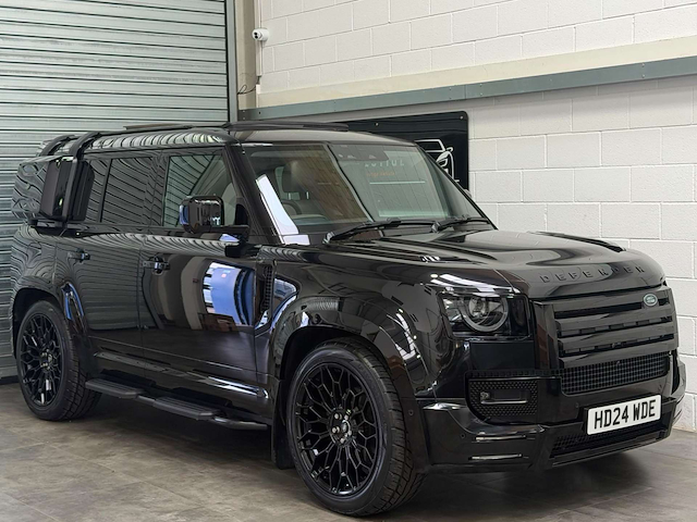 2024 Land Rover Defender