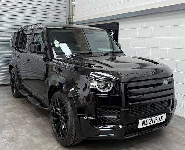 2021 Land Rover Defender