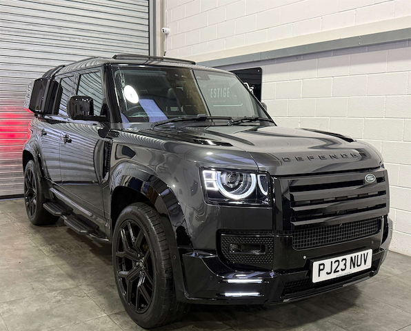 2023 Land Rover Defender
