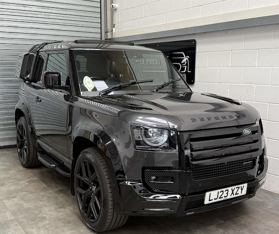2023 Land Rover Defender