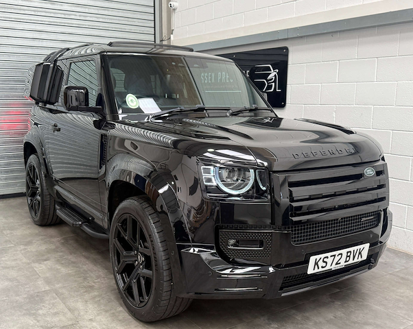 2022 Land Rover Defender