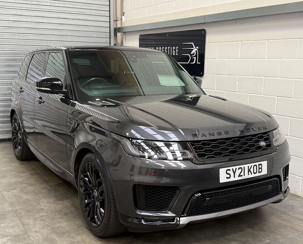 2021 Land Rover Range Rover Sport