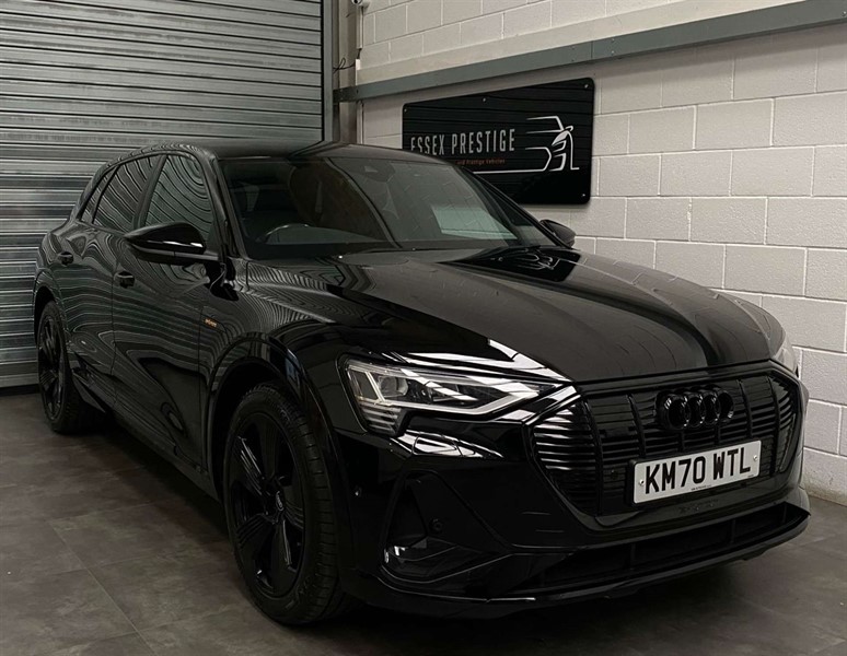 Used Audi Vehicles in Harlow, Essex | Essex Prestige Autos