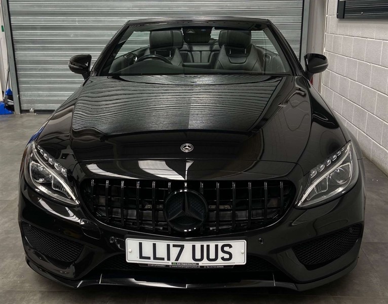 Used Mercedes Vehicles in Harlow, Essex | Essex Prestige Autos