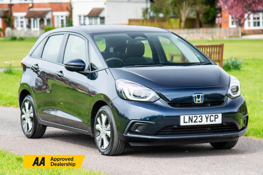2023 Honda Jazz