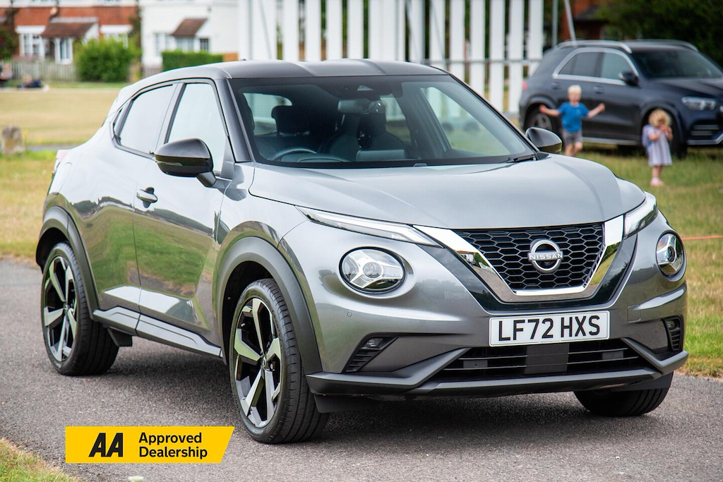 2022 Nissan Juke