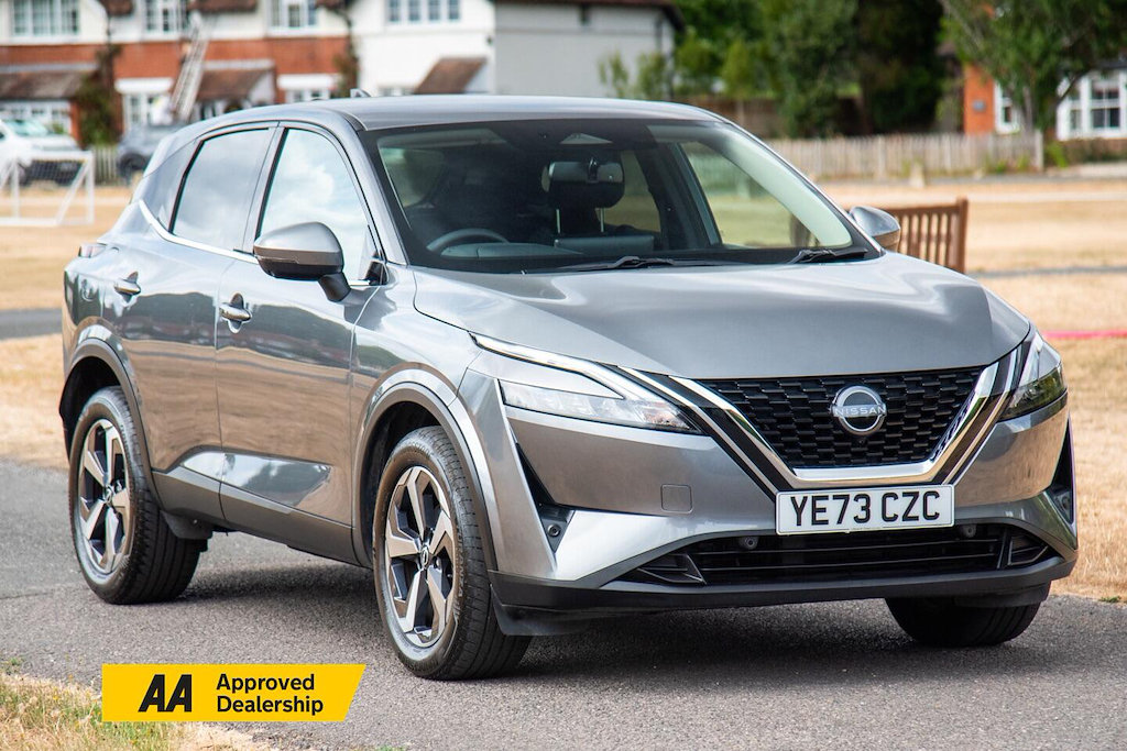 2023 Nissan Qashqai