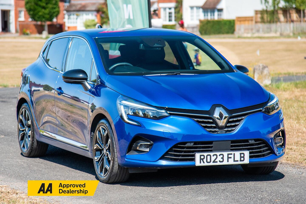 2023 Renault Clio