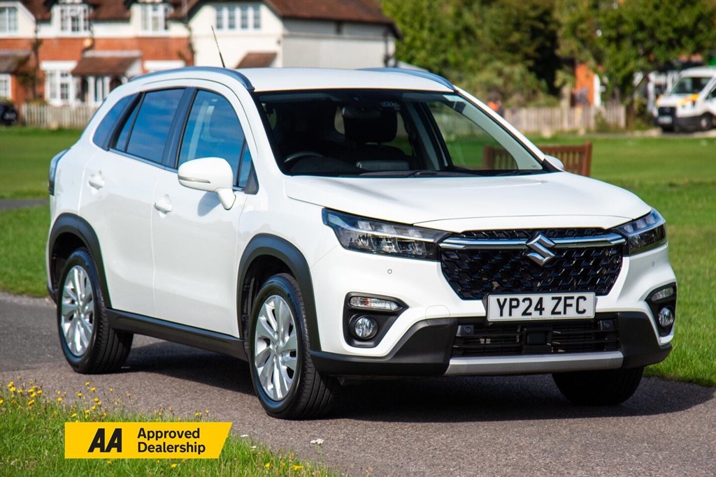 2024 Suzuki S-cross