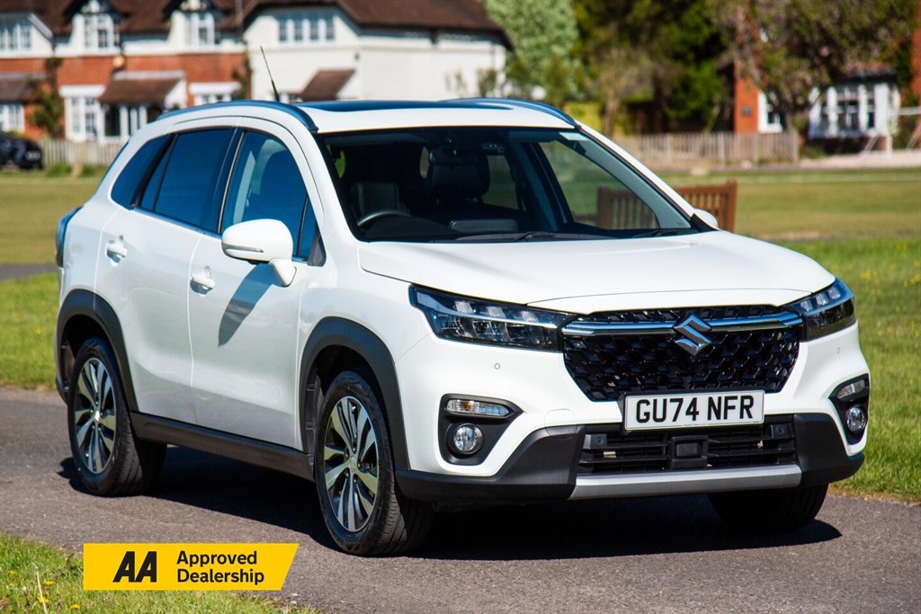 2024 Suzuki S-cross