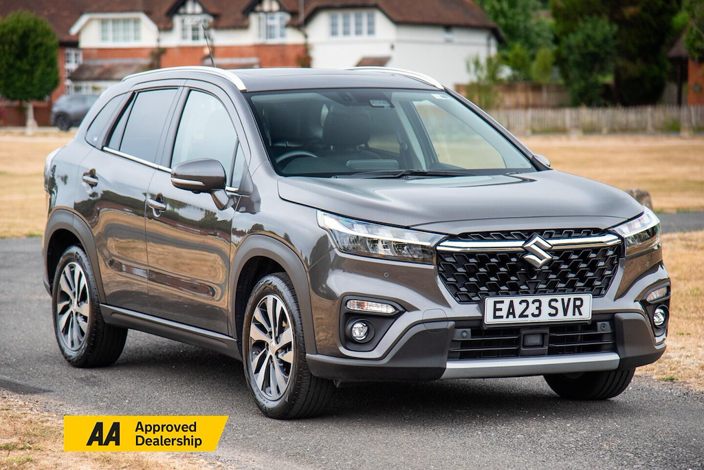 2023 Suzuki S-cross