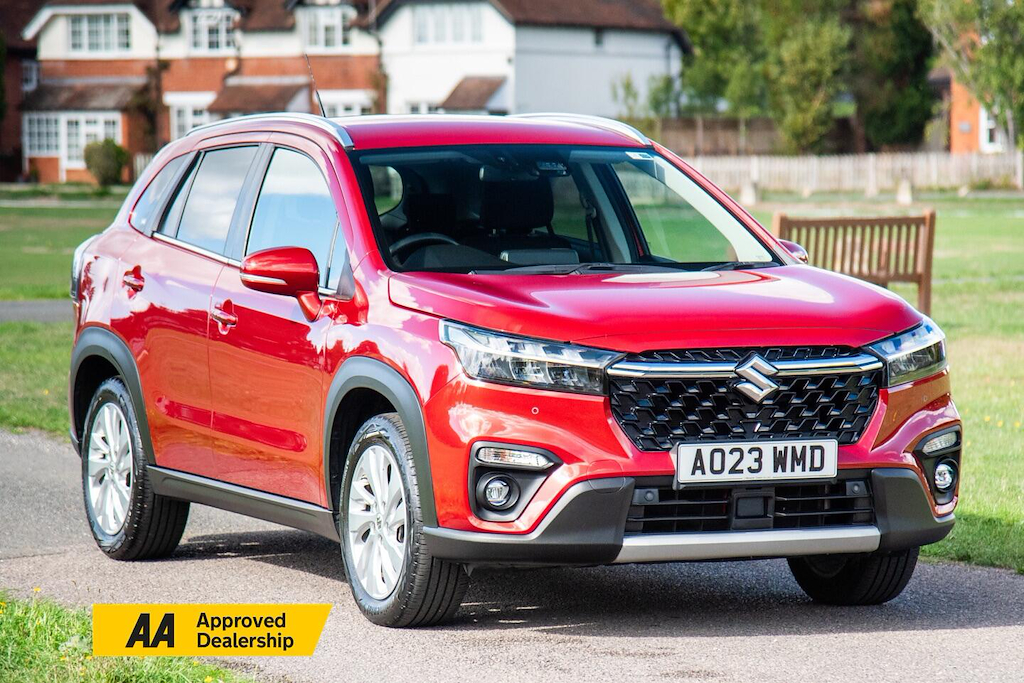 2023 Suzuki S-Cross