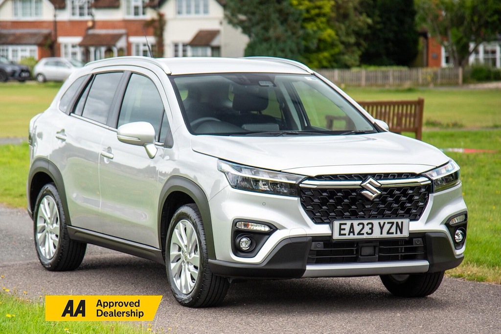 2023 Suzuki S-Cross