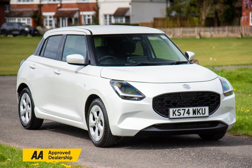2024 Suzuki Swift
