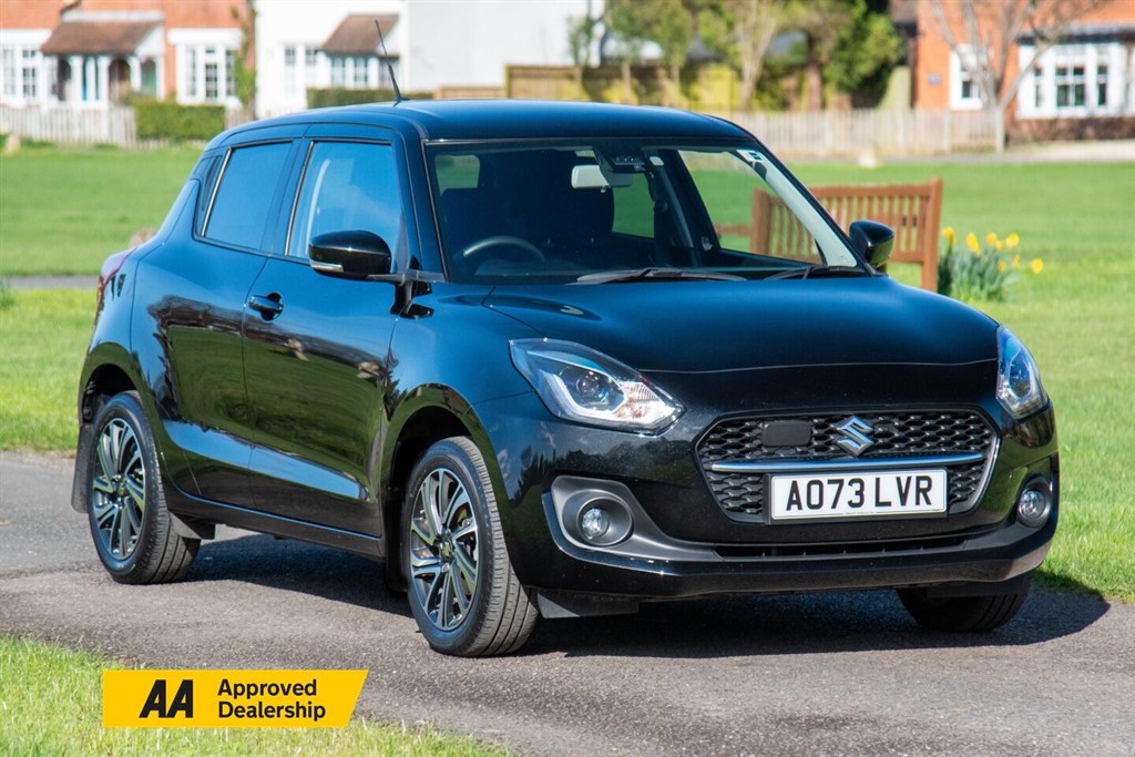 2023 Suzuki Swift