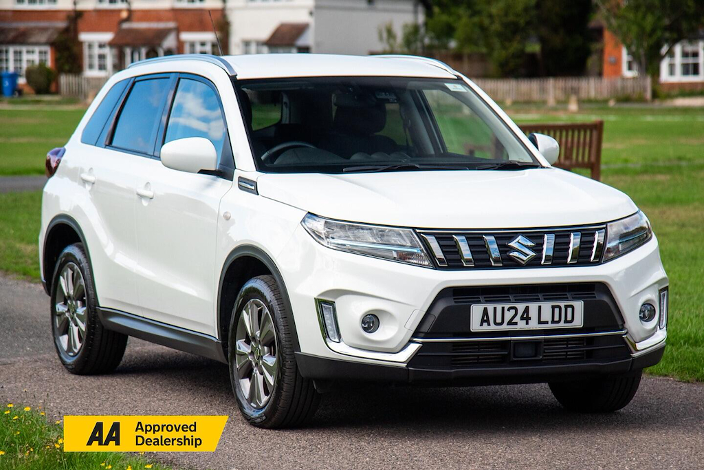 2024 Suzuki Vitara