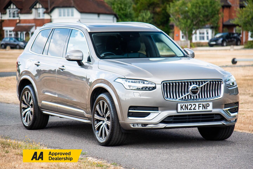 2022 Volvo Xc90