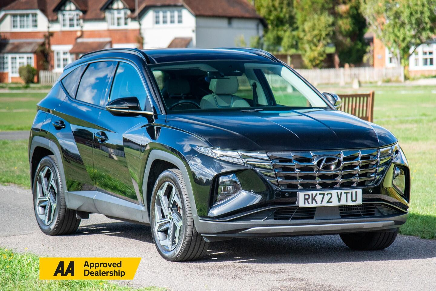 2022 Hyundai Tucson