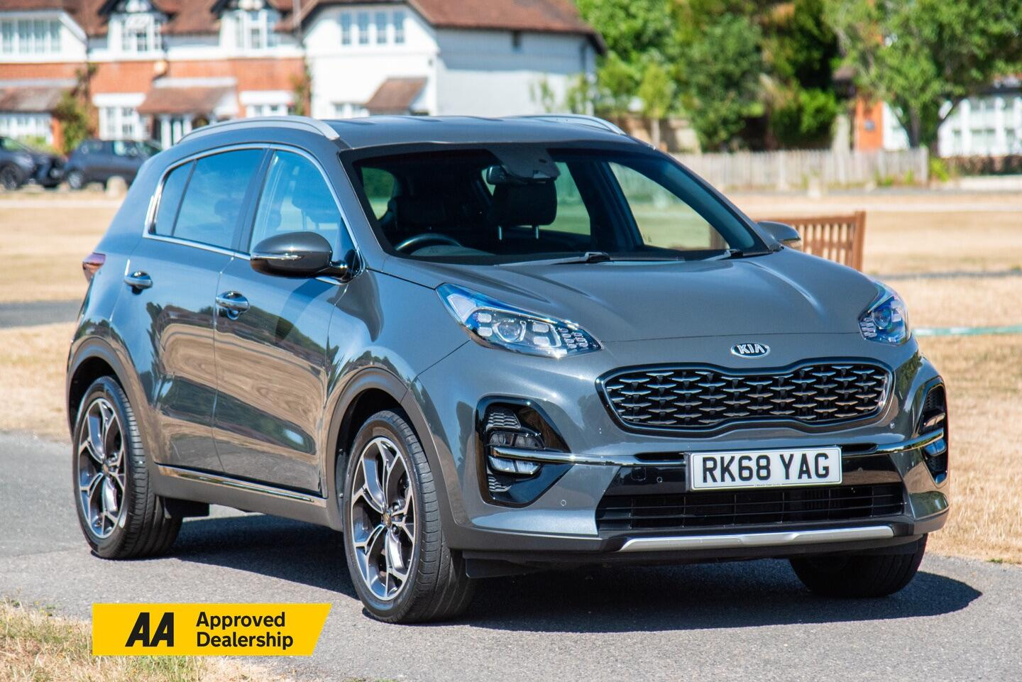 2018 KIA SPORTAGE