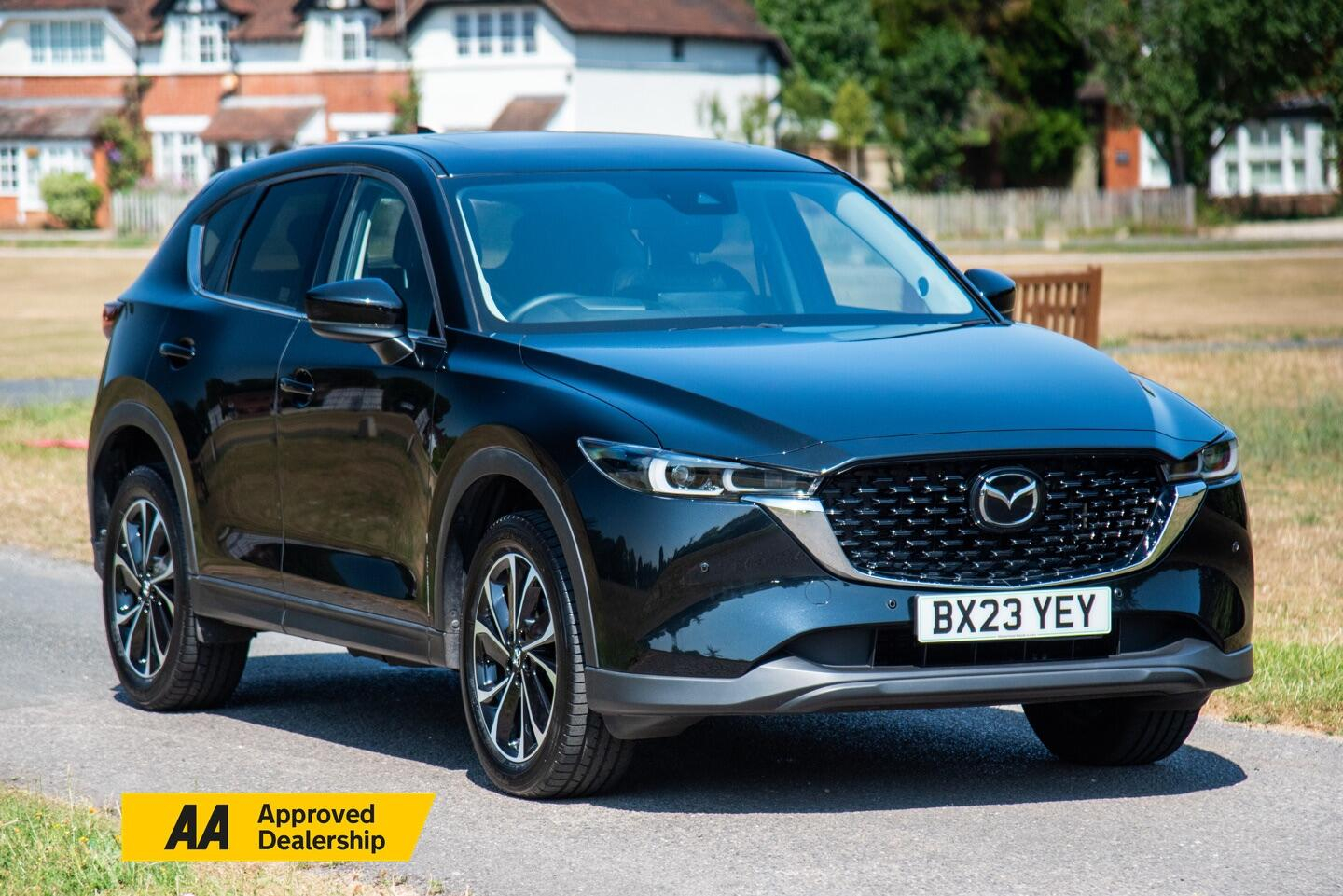 2023 Mazda CX-5