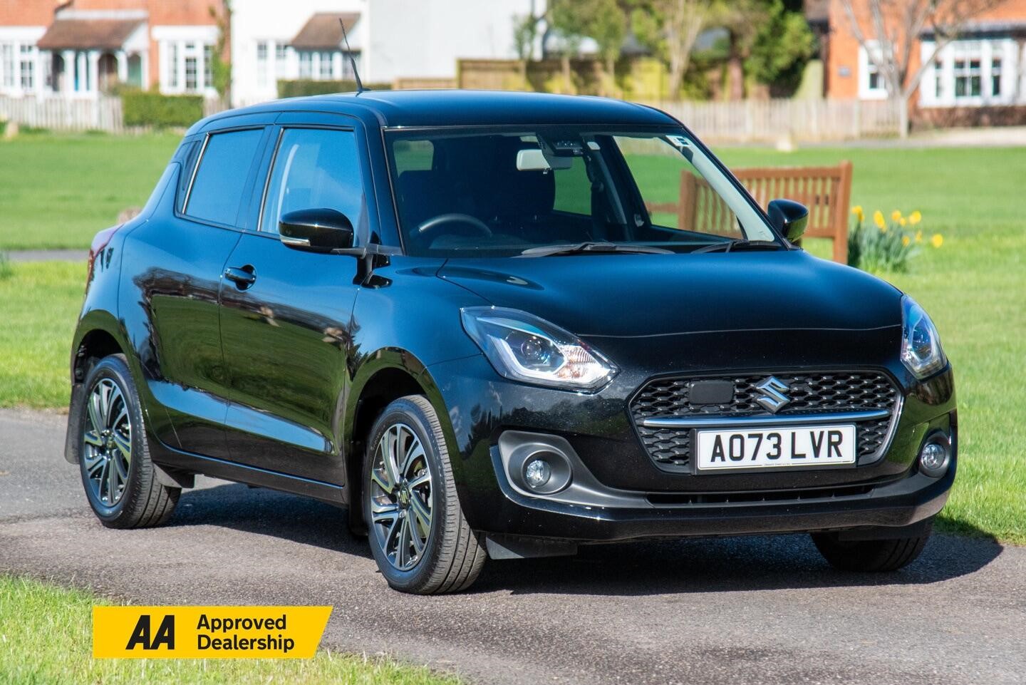 2023 Suzuki Swift
