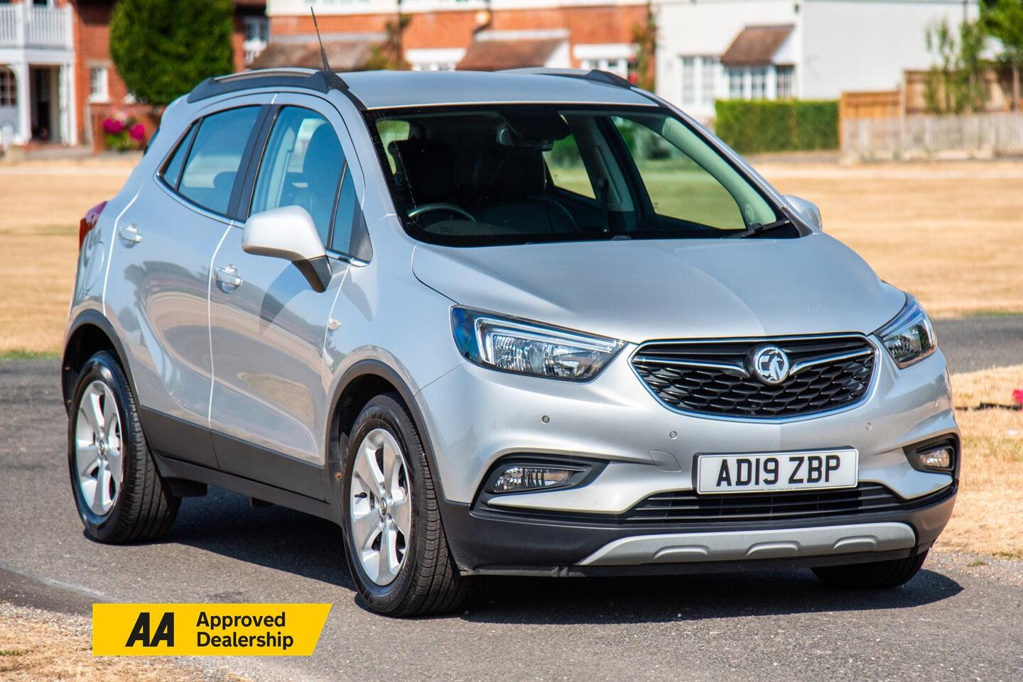 2019 VAUXHALL MOKKA X