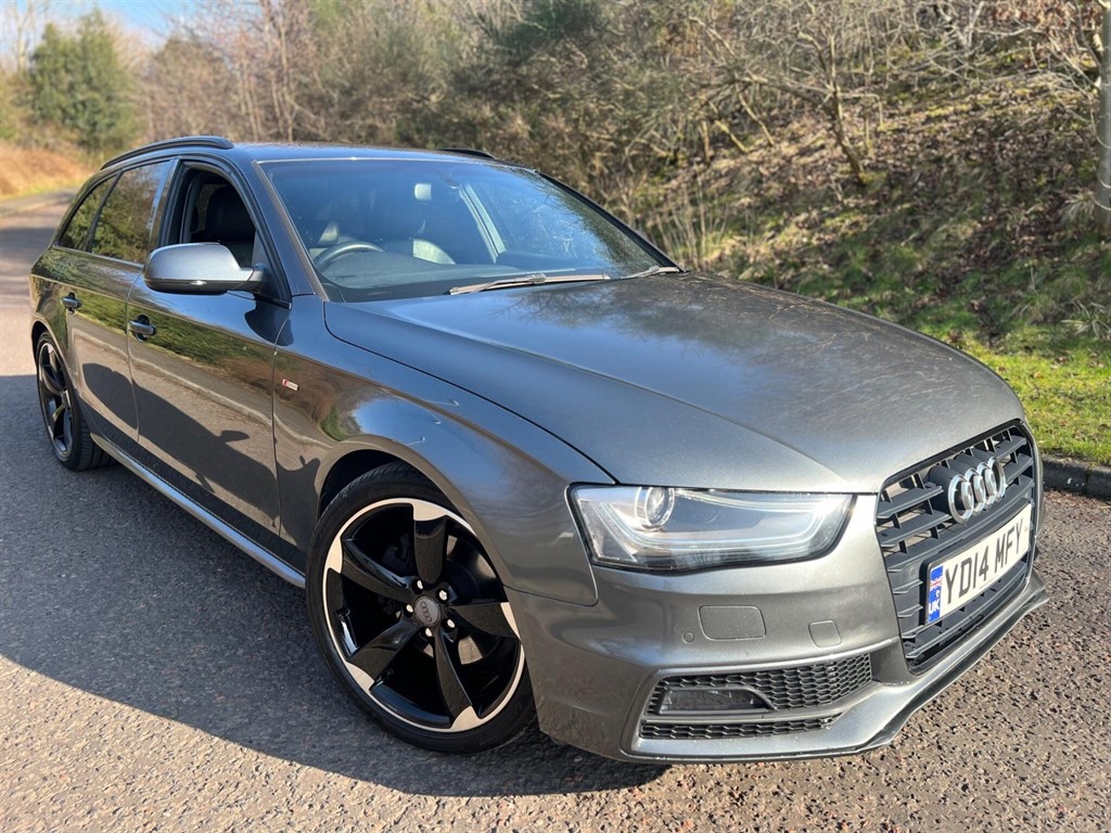 Audi A4