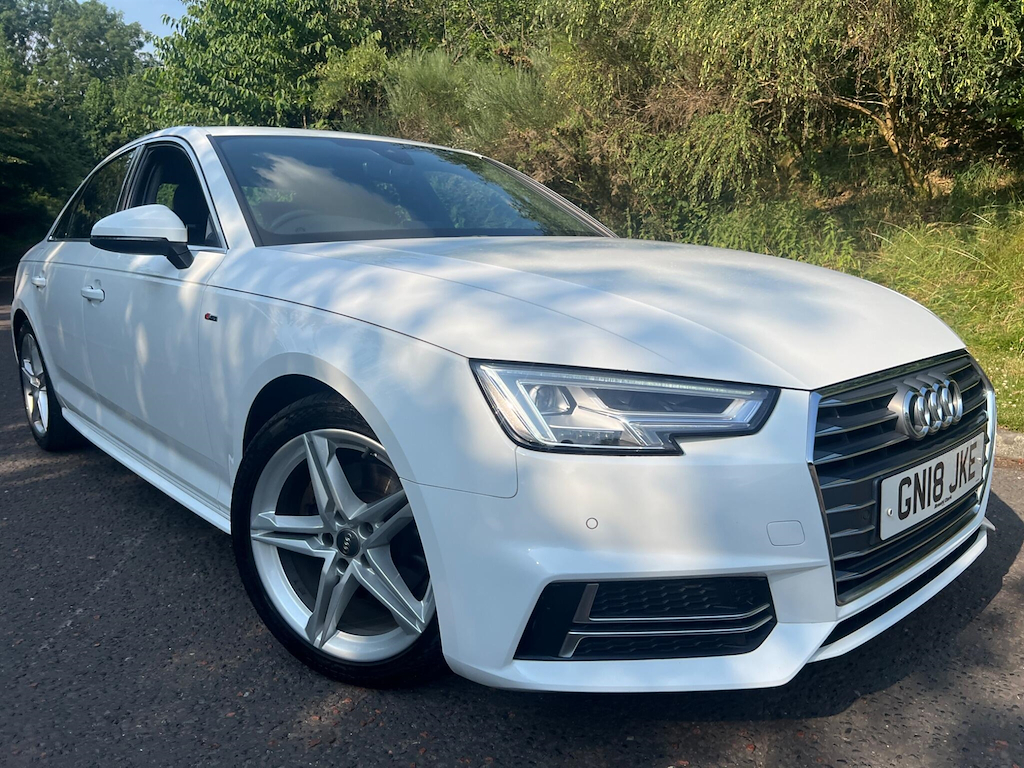 Audi A4