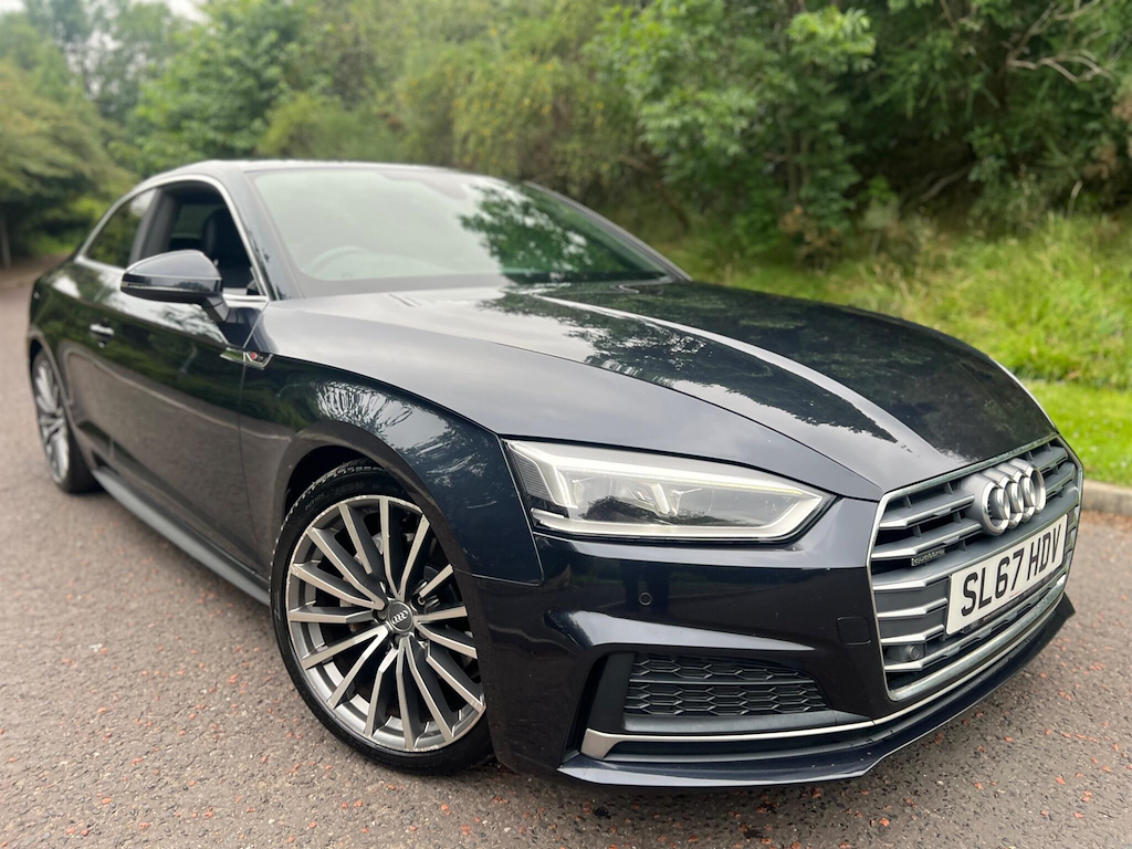 Audi A5