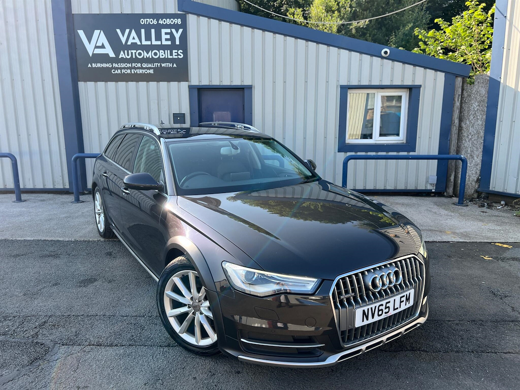 Audi A6 Allroad