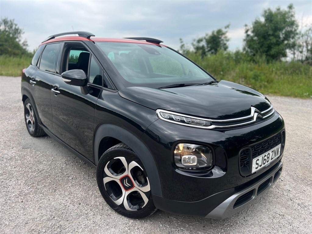 Citroen C3 Aircross